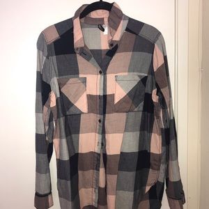H&M Flannel!!